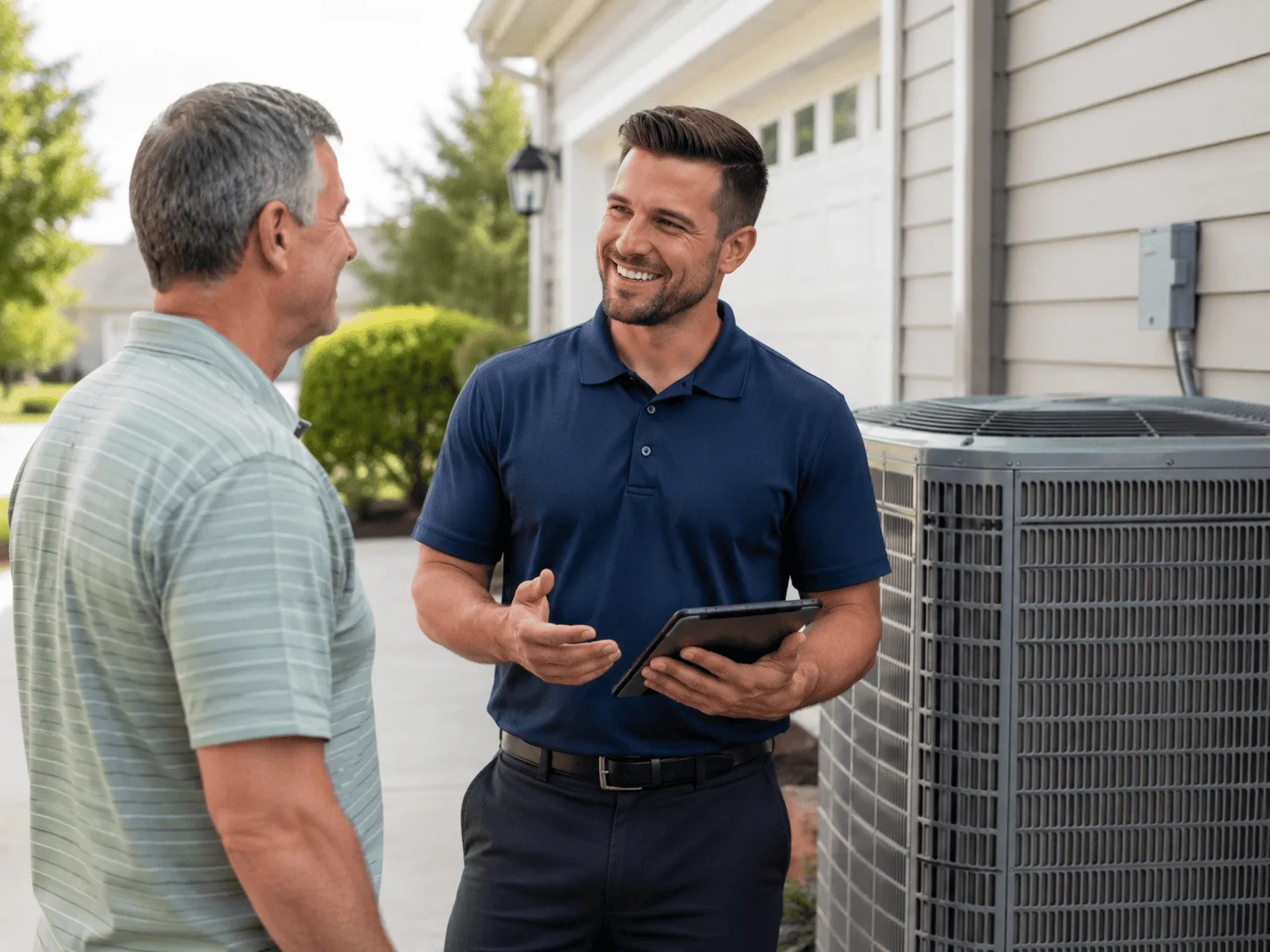 Heat Pump Installation Oxly, MO FAQs